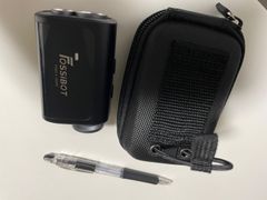 FOSSiBOT ゴルフレ-ザ一距離計 F1000 – FOSSiBOT-JP