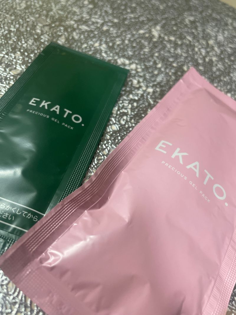 PRECIOUS GEL PACK 10 PACKS – EKATO.