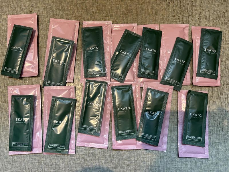 PRECIOUS GEL PACK STARTER KIT – EKATO.