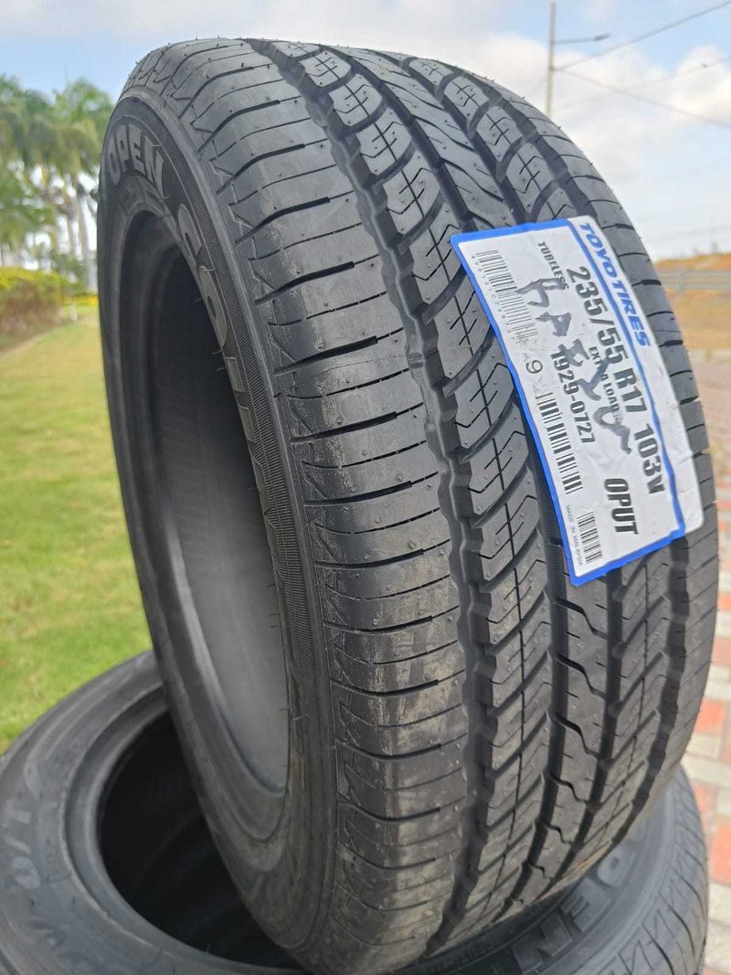 TOYO® OPEN COUNTRY U/T - 265/70R16 112H