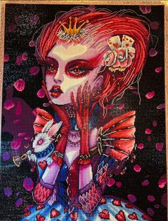 Queen of Hearts