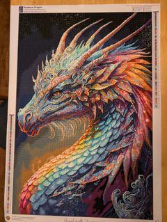 Rainbow Dragon