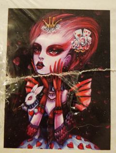 Queen of Hearts