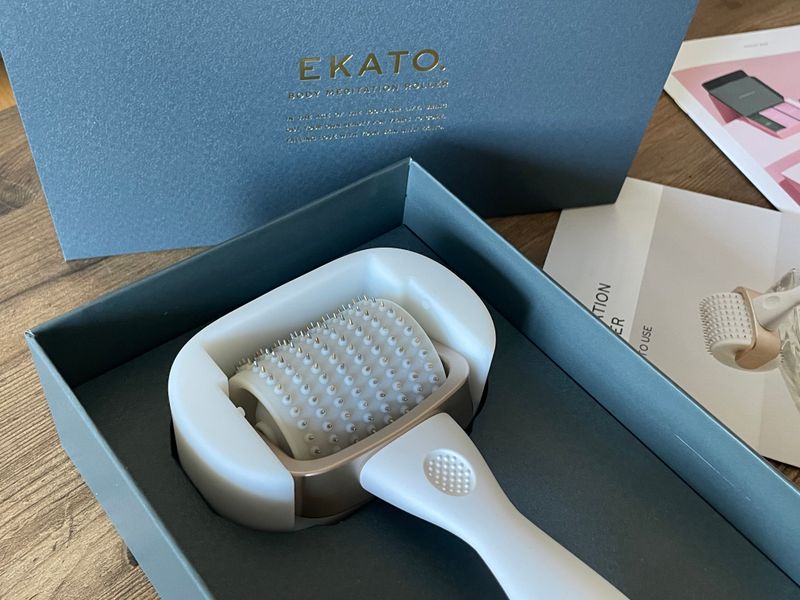 BODY MEDITATION ROLLER – EKATO.