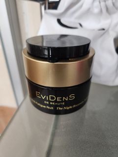 The Night Recovery Solution | EviDenS de Beauté