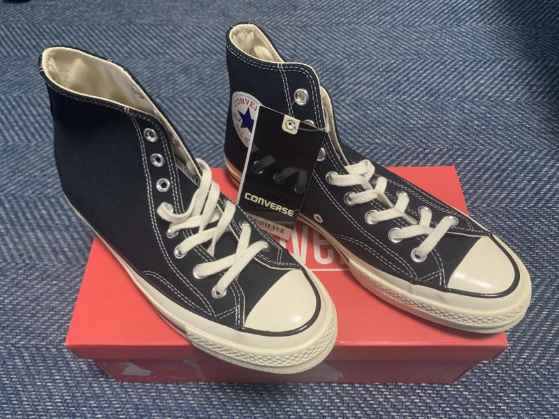 正規品]CONVERSE Chuck Taylor All Star70 HI ct70 コンバース