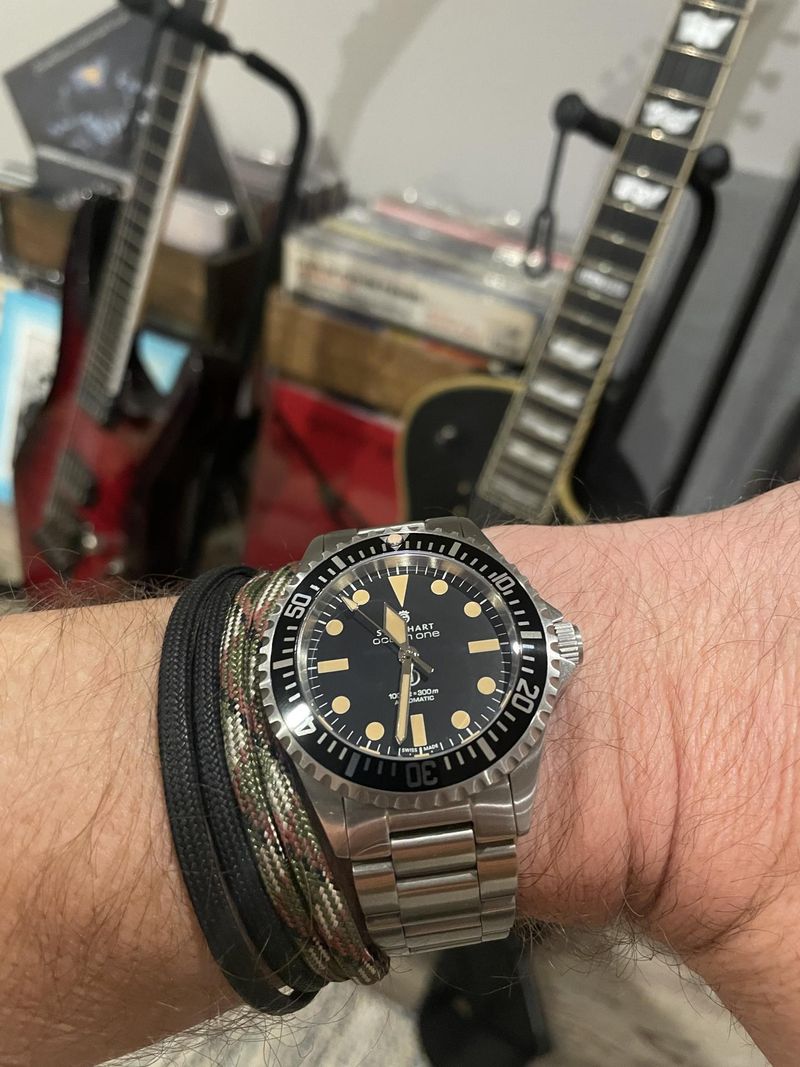 希少 スタインハート MK1 VINTAGE MILITARY OCEANONE スタインハート/Steinhart/腕時計/オーシャン/OCEAN VINTAGE
