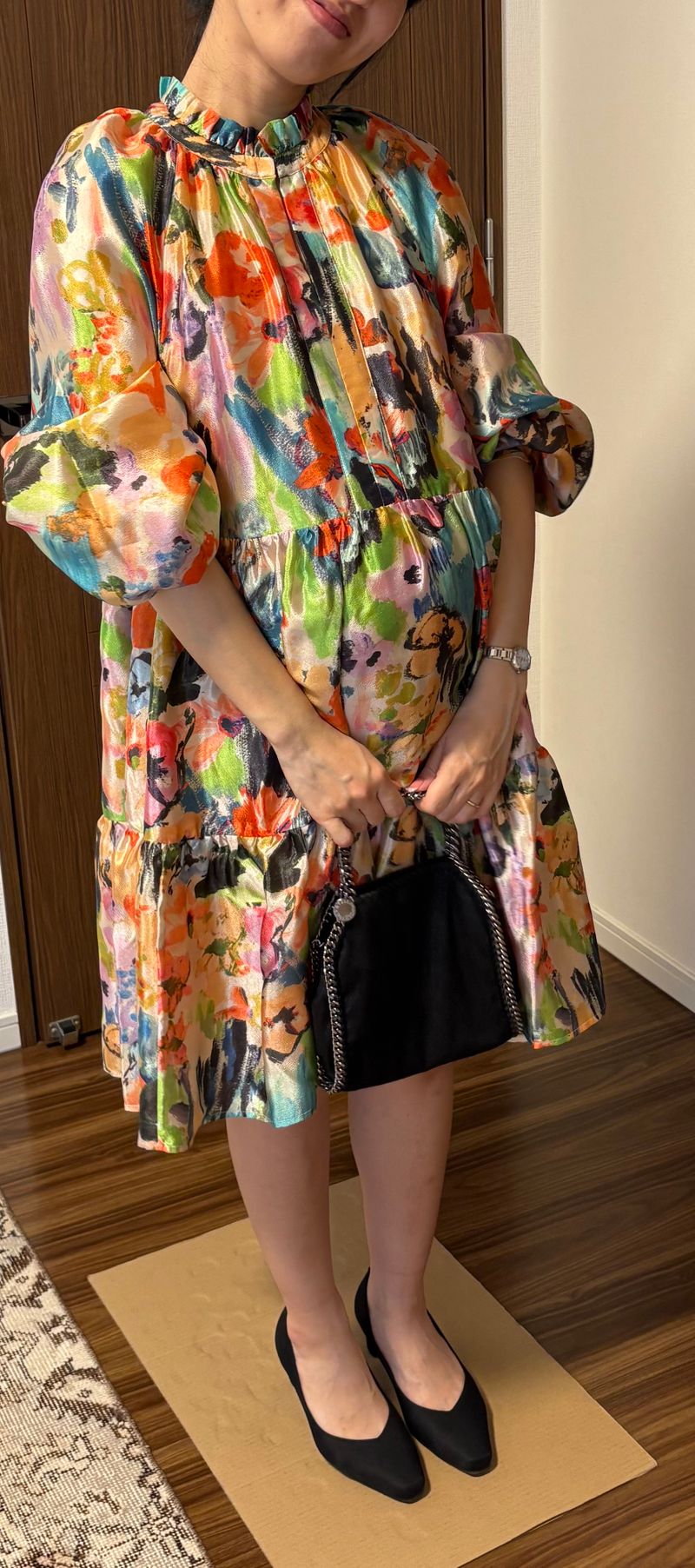 Stine Goya 結婚式・パーティードレス｜イエロー、オレンジのドレス
