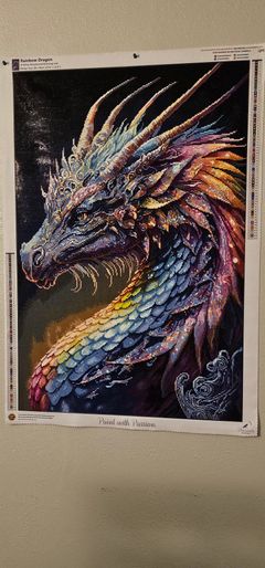 Rainbow Dragon