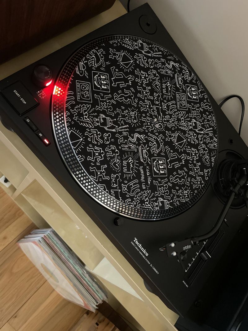 ☺︎ SL-1200MK7 Technics Amazon.com: Technics Sl 1200 Mk7 Turntable - RCA (Grey