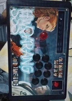 HORI RAP N アクリルトップパネル – Akecon-アケ魂-