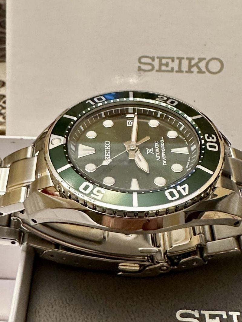 【ほぼ未使用品】SEIKO PROSPEX SBDC081 SUMO Seiko Prospex SBDC08 | Sakurawatches.com