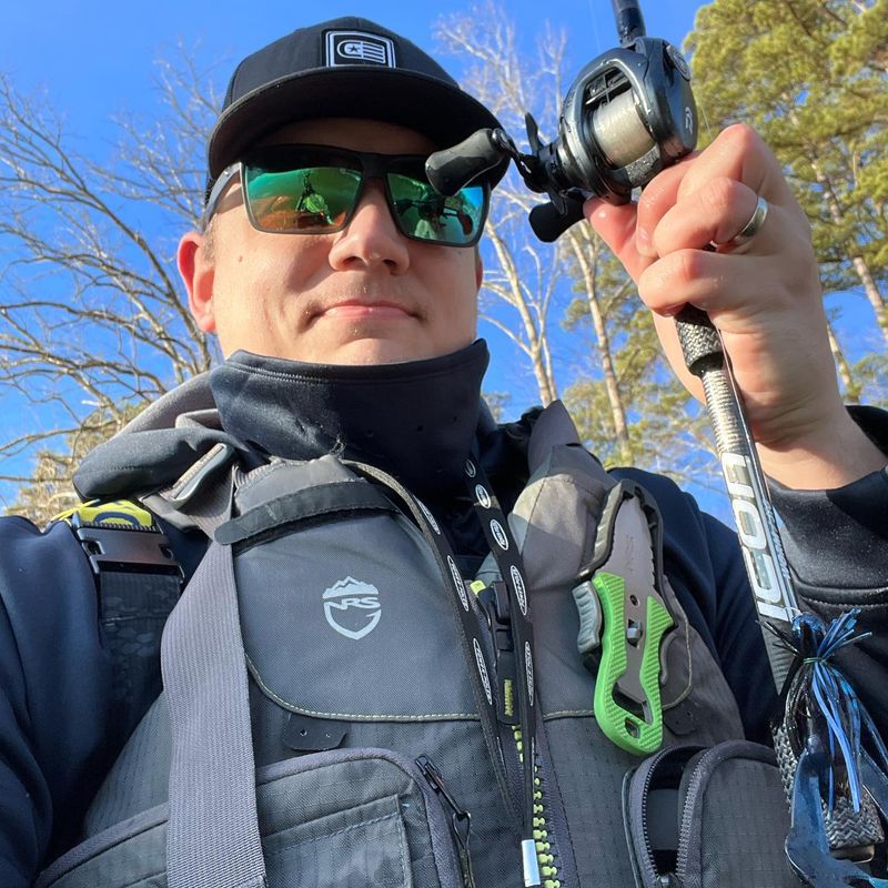 NRS Chinook Fishing PFD – Bonafide Fishing