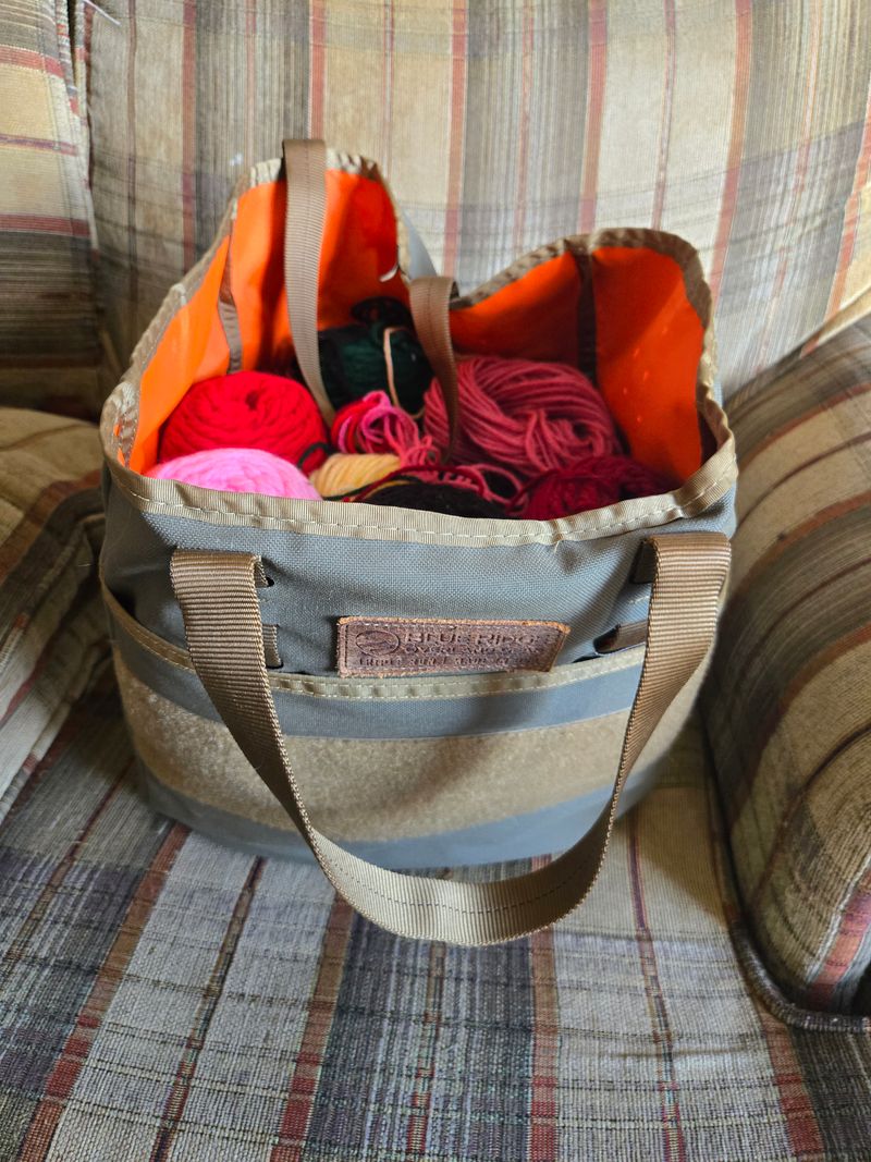 Tote Bundle – Blue Ridge Overland Gear