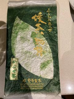 0078.F2 🍵 2026 Kurihara Tea: Gyokuro Shiraore (Karigane Kukicha