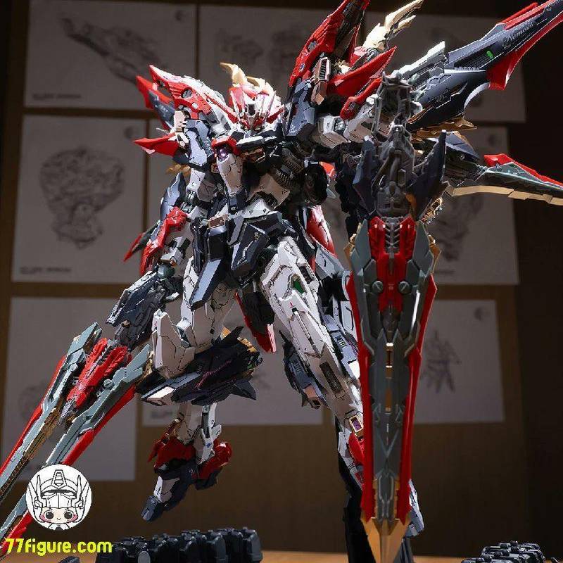 インフィニットディメンション Infinite Dimension 1/100 復讐の