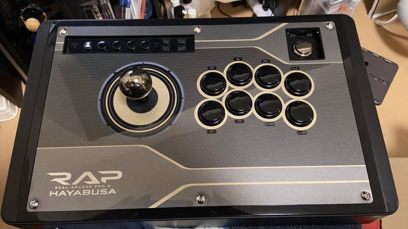 定期入れの HORI RAP N アクリルトップパネル – Akecon-アケ魂- その他
