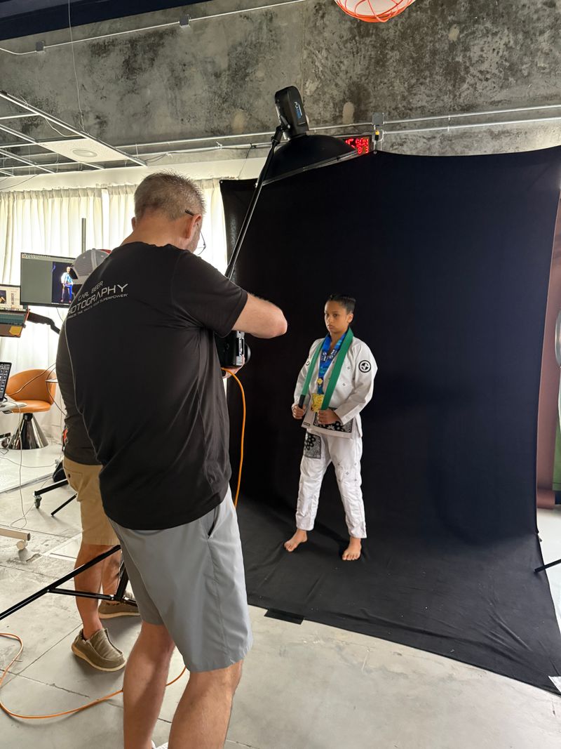 BACKDROP ハイバック用❗️ X-Drop Pro Wrinkle-Resistant Sweep Backdrop Kit - High-Key