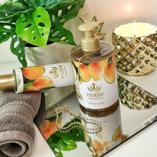 Pineapple Soy Candle - Malie