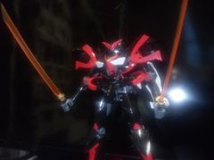 ABS Workshop 1/100 MG 武士道・豪傑式 プラモデル - 77figure.com