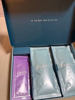 PRECIOUS GEL PACK 10 PACKS – EKATO.