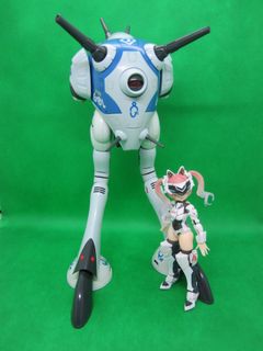 ROBOTECH ロボテック　マクロス　フライトジャケット　Mサイズ Imai Macross 1/72 GERWALK VALKYRIE CONVERSION TYPE ROBOTECH