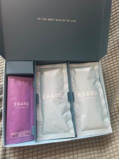 BALANCING GEL PACK 10 PACKS 定期購入プラン – EKATO.