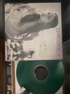 Dinosaur Jr.: Green Mind - Deluxe Expanded Edition (Colored