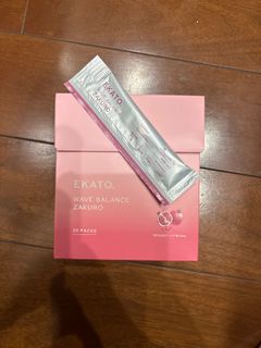 WAVE BALANCE ZAKURO 30 PACKS 定期購入プラン – EKATO.