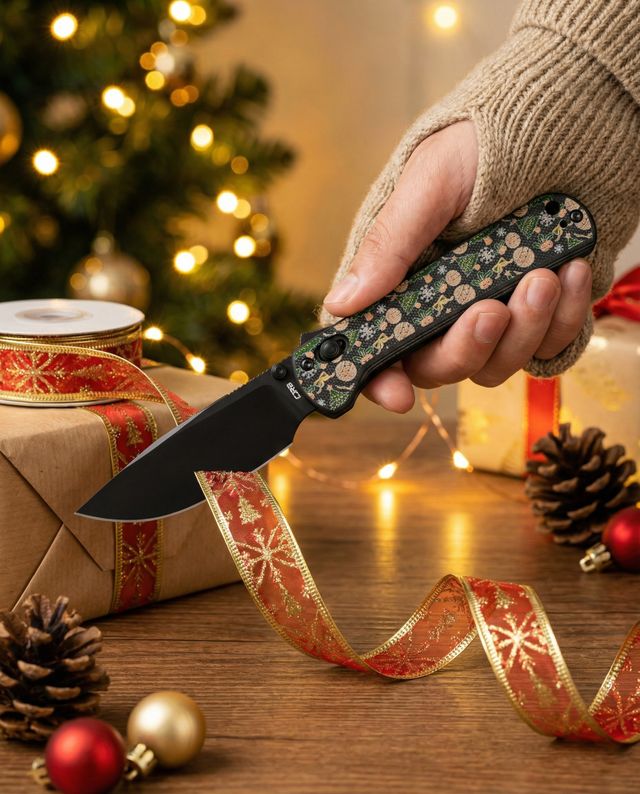 Artisan Cutlery Arion ATZ-1843G: S35VN Blade, Titanium Handle