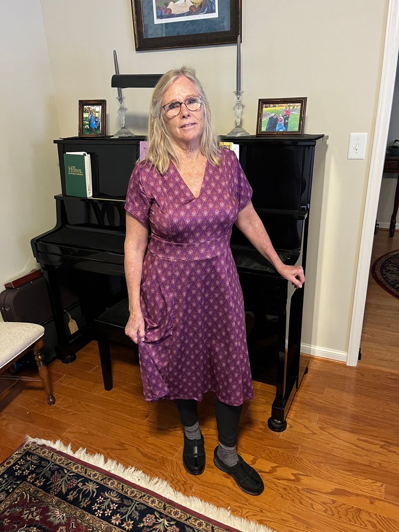 Cecelia Dress - Simpatico [FINAL SALE] – karina dresses