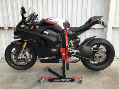 Bike-Tower バイクタワー メンテナンス スタンド DUCATI