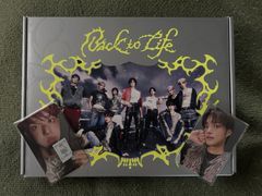 &TEAM - KR 1st Mini Album 'Back To Life' (BREATH/GAZE Ver)