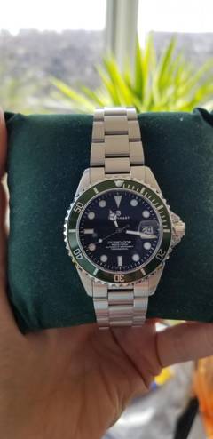 Steinhart Ocean 39 Green Steinhart Ocean 39 Green