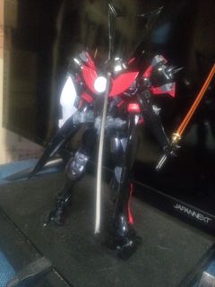 ABS Workshop 1/100 MG 武士道・豪傑式 プラモデル - 77figure.com