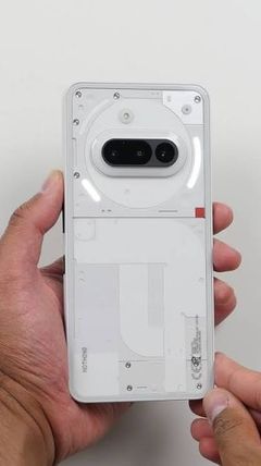 Nothing Phone 3a (A059) Dual Sim Factory Unlocked - 5G