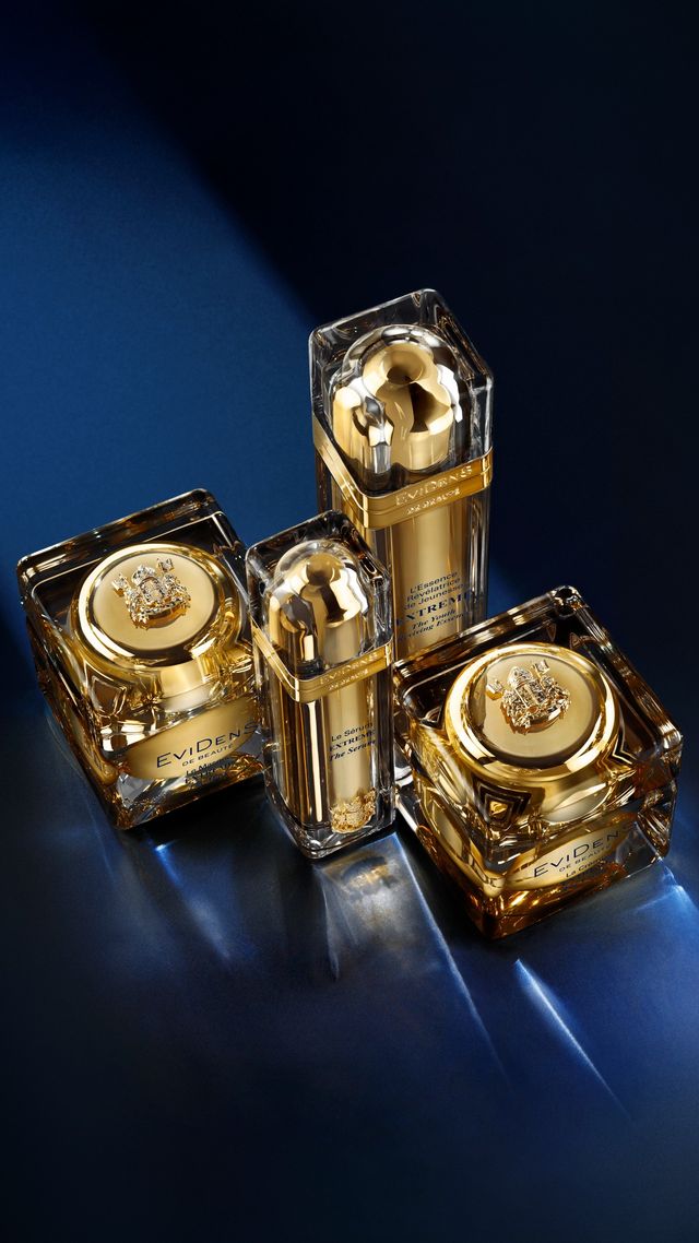 エヴィドンス ドゥ ボーテ：日本の贅沢さでスキンケアを高めましょう