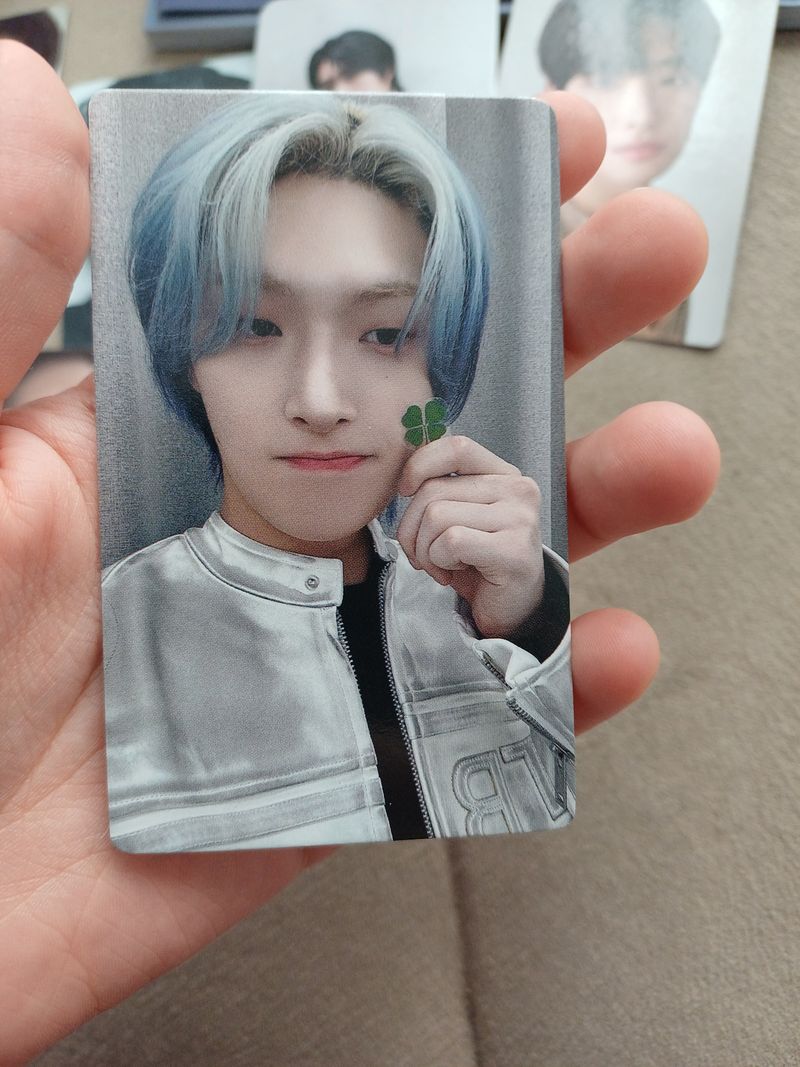 02/07 JJMUZE LUCKY DRAW EVENT] ATEEZ - 13TH MINI ALBUM [GOLDEN