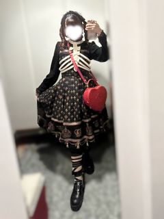 Hecate2.0 ボーンハーネス(シャンパン)【物語者】 – Epetice