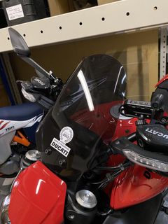 DUCATI PERFORMANCE ヒーテッドグリップ ヒーテッドグリップ | 電子部品と電子機器 | accessory Ducati