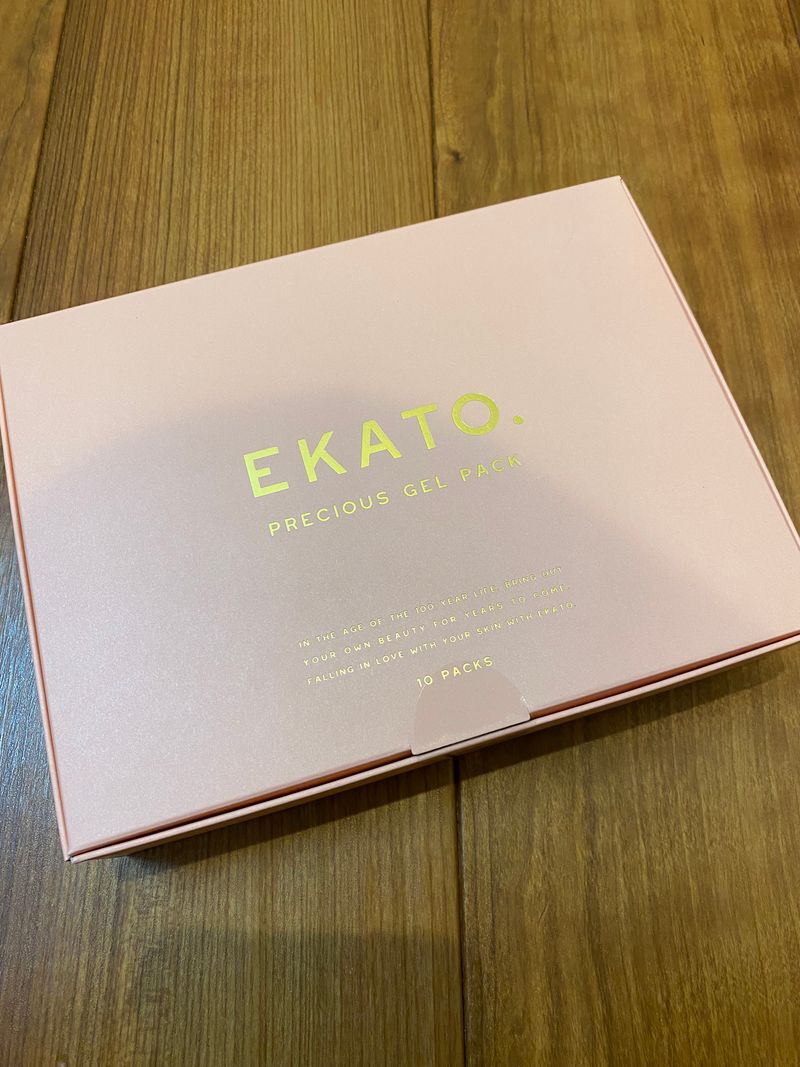 PRECIOUS GEL PACK STARTER KIT – EKATO.