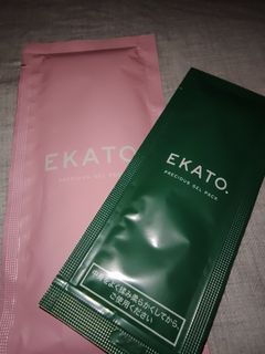 PRECIOUS GEL PACK STARTER KIT – EKATO.