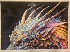 Rainbow Dragon