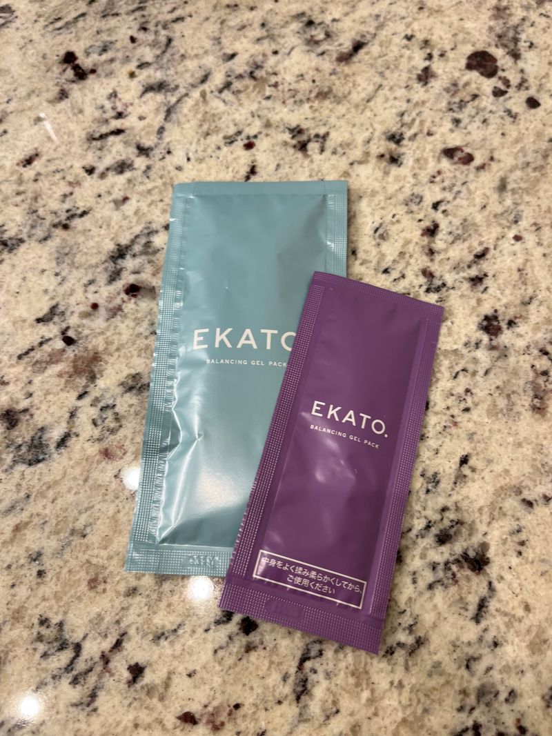 BALANCING GEL PACK 10 PACKS – EKATO.