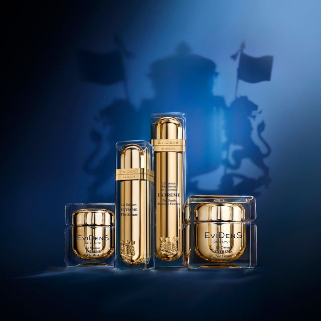 エヴィドンス ドゥ ボーテ：日本の贅沢さでスキンケアを高めましょう