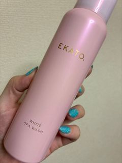 WHITE SPA WASH 定期購入プラン – EKATO.