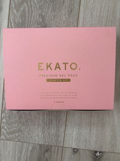 PRECIOUS GEL PACK 10 PACKS 定期購入プラン – EKATO.