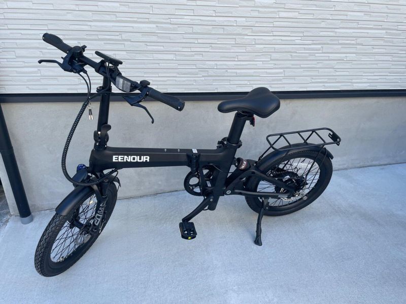 EENOUR 電動アシスト自転車 C4 PRO 電動アシスト自転車 C4 – EENOUR