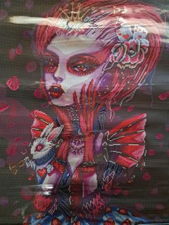 Queen of Hearts