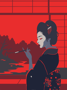 FIRE OG H4CBH×CRDP 1ml – GEISHA BRAND